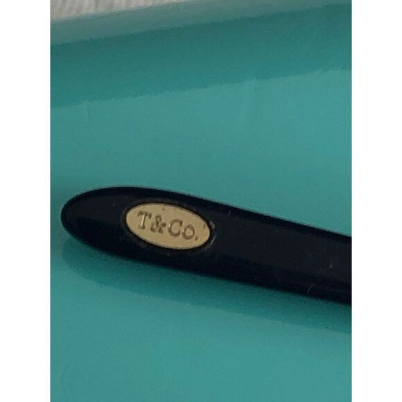 Tiffany Co Eyeglasses TF 2091B 8180 Navy Blue 53-16-140 with Case